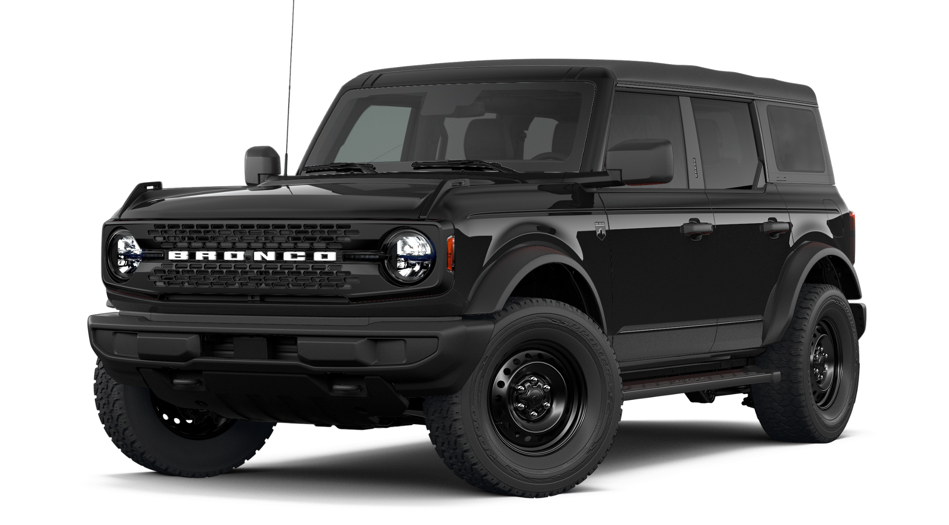 2026 Ford Bronco® External Image 1